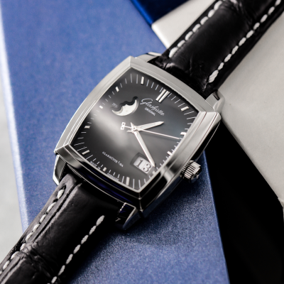 Швейцарские часы Glashutte Original Senator Automatic