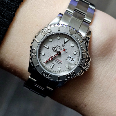 Швейцарские часы Rolex Yachtmaster 29