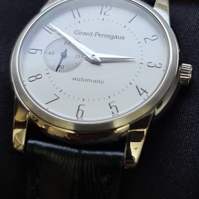 Швейцарские часы Girard-Perregaux Classic