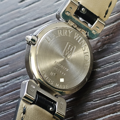 Швейцарские часы Harry Winston Premier Lady