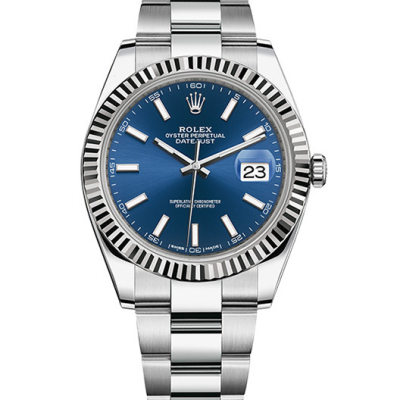 Швейцарские часы Rolex Datejust 41 mm