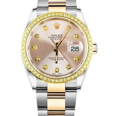 Швейцарские часы Rolex Datejust 36 mm