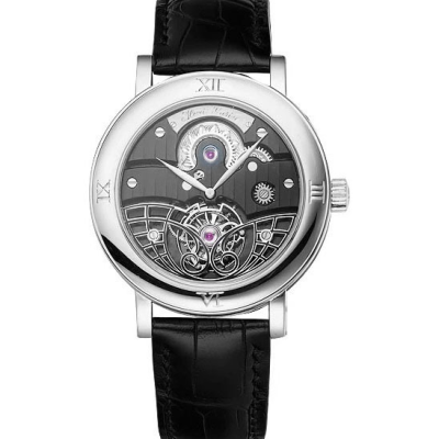 Швейцарские часы Alexis Garin  Tourbillon