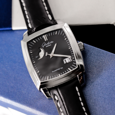 Швейцарские часы Glashutte Original Senator Automatic