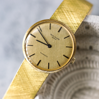Швейцарские часы Patek Philippe Vintage Calatrava 33mm