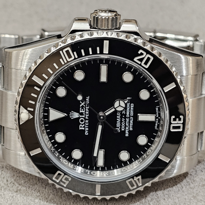 Швейцарские часы Rolex  Submariner 40 mm