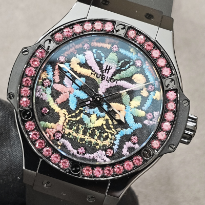 Швейцарские часы Hublot Big Bang