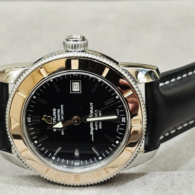 Швейцарские часы Breitling Superocean