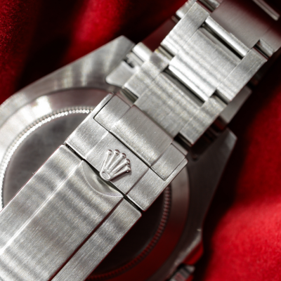 Швейцарские часы Rolex Oyster Perpetual Explorer II