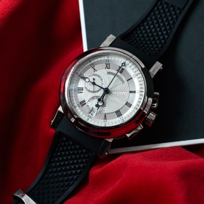 Швейцарские часы Breguet Marine