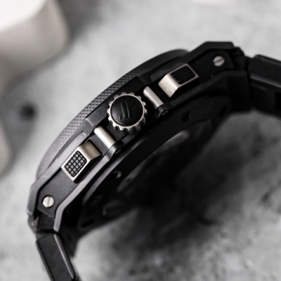 Швейцарские часы Hublot Big Bang Aero Bang