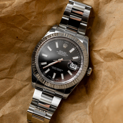Швейцарские часы Rolex Datejust II 41 mm