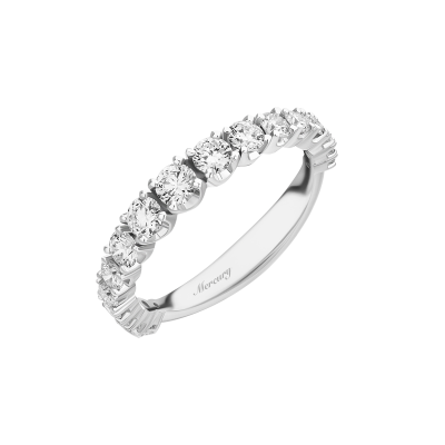 Кольцо Mercury  Classic 0,98ct White Gold