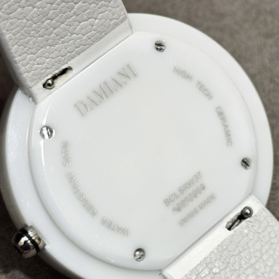 Швейцарские часы DAMIANI Ceramic