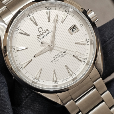 Швейцарские часы Omega Seamaster Aqua Terra