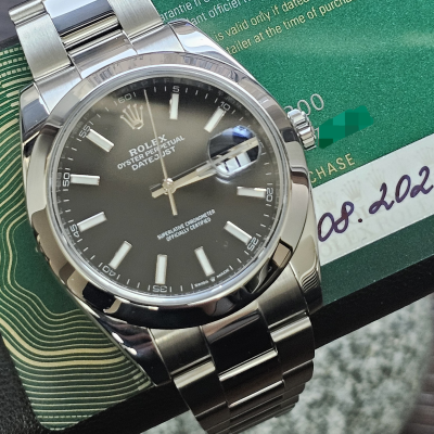 Швейцарские часы Rolex Datejust 41