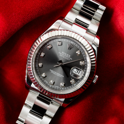 Швейцарские часы Rolex Datejust II 41mm