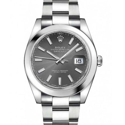 Швейцарские часы Rolex Datejust 41 mm