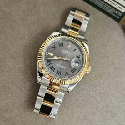 Швейцарские часы Rolex Datejust 41 mm