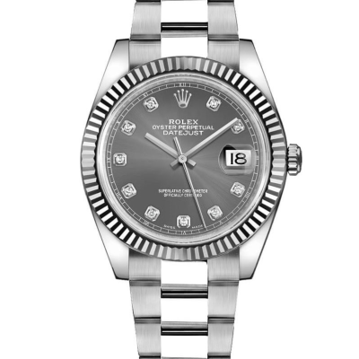 Швейцарские часы Rolex Datejust 41