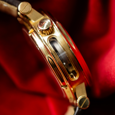 Швейцарские часы Van Cleef & Arpels Monsieur Calendar