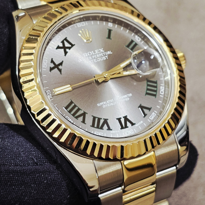 Швейцарские часы Rolex Datejust 41 mm Швейцарские часы Rolex Datejust 41 mm