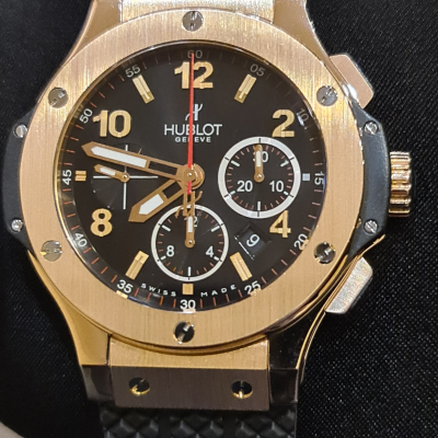 Швейцарские часы Hublot Big Bang 44 MM