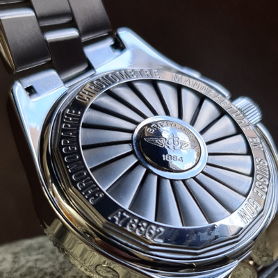 Швейцарские часы Breitling B-1