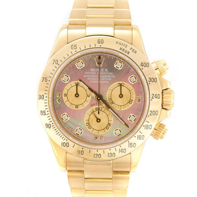 Швейцарские часы Rolex Cosmograph Daytona