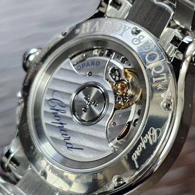 Швейцарские часы Chopard Happy Sport