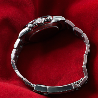 Швейцарские часы Rolex Daytona Cosmograph 40mm Steel