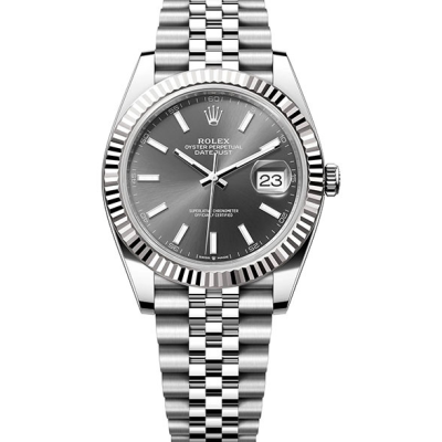 Швейцарские часы Rolex Datejust 41 мм