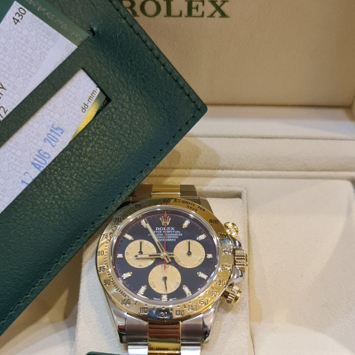 Швейцарские часы Rolex  Daytona