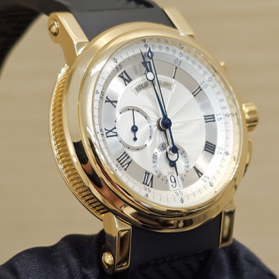 Швейцарские часы Breguet Marine Сhronograph