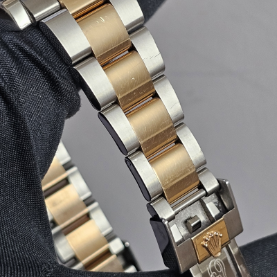 Швейцарские часы Rolex Yacht-Master II Steel and Everose Gold 44mm