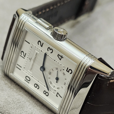 Швейцарские часы Jaeger-LeCoultre Reverso Duo Day Night