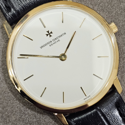 Швейцарские часы Vacheron Constantin Patrimony