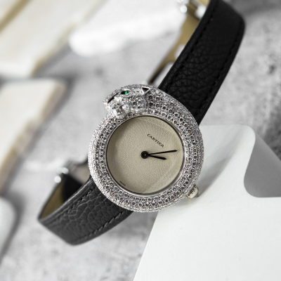 Швейцарские часы Cartier Panthère de 1925