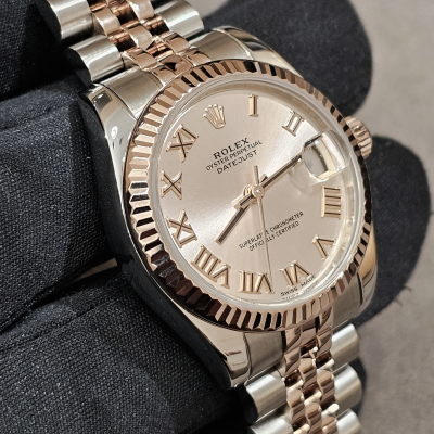 Швейцарские часы Rolex Datejust 31 mm