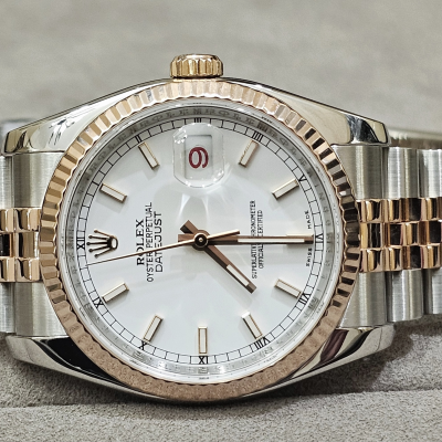 Швейцарские часы Rolex Datejust