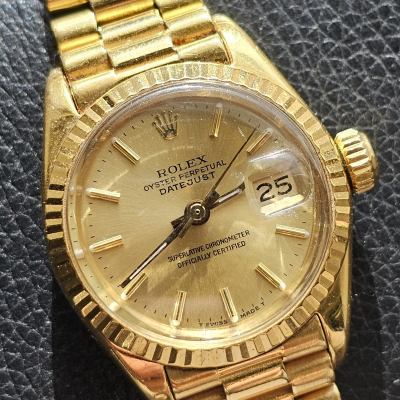 Швейцарские часы Rolex Datejust 26 mm