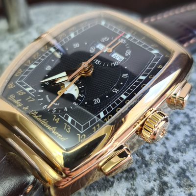 Швейцарские часы Dubey & Schaldenbrand Grand Chrono