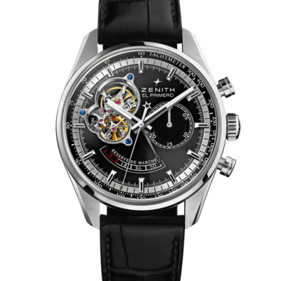 Швейцарские часы Zenith El Primero Open Power Reserve Chronomaster