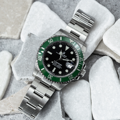Швейцарские часы Rolex SUBMARINER DATE 41