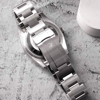Швейцарские часы Rolex Perpetual 36 mm Steel