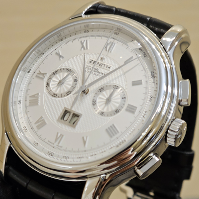 Швейцарские часы Zenith Chronomaster Grande Date