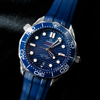 Швейцарские часы Omega Seamaster Diver