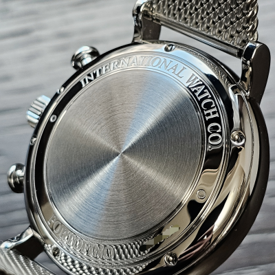 Швейцарские часы IWC Portofino Chronograph