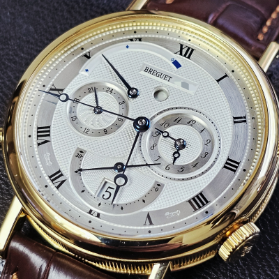Швейцарские часы Breguet Classique Le Reveil du Tsar