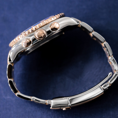 Швейцарские часы Rolex Yacht-Master II 44 mm, steel and Everose gold